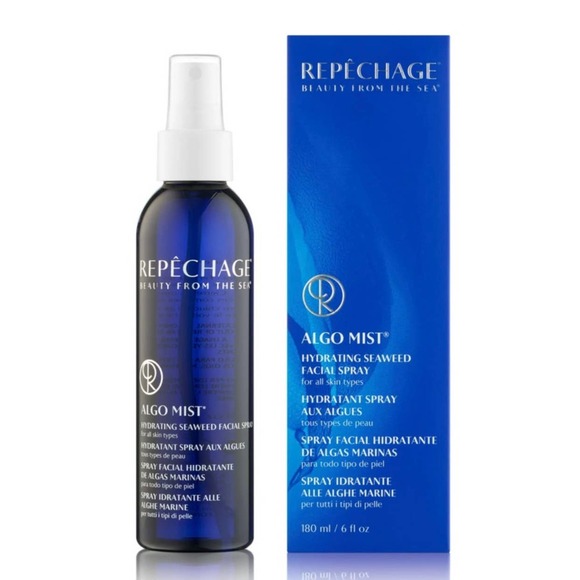 NEW  Repechage Algo Mist Seaweed Facial Spray 6oz FREE GIFT - Picture 1 of 6